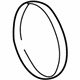 Volkswagen 076-117-069-A Oil Cooler Seal Volkswagen 076-117-069-A Oil Cooler Seal