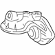 Volkswagen 074-115-405-A Oil Cooler Bracket Volkswagen 074-115-405-A Oil Cooler Bracket