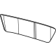 Volkswagen 3CN-867-657-82V Cover Volkswagen 3CN-867-657-82V Cover