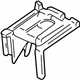 Volkswagen 7D0-805-213-A Battery Holder Volkswagen 7D0-805-213-A Battery Holder