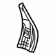 Volkswagen 3B9-809-611-A Reinforcement Volkswagen 3B9-809-611-A Reinforcement