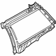 Volkswagen 3B9-809-405-H Inner Panel Volkswagen 3B9-809-405-H Inner Panel