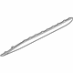 Volkswagen 5G6-807-568-9B9 Spoiler Volkswagen 5G6-807-568-9B9 Spoiler