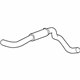 Volkswagen 7B0-121-101-C Upper Hose Volkswagen 7B0-121-101-C Upper Hose