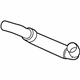 Volkswagen 7B0-121-051-B Lower Hose Volkswagen 7B0-121-051-B Lower Hose