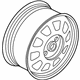 Volkswagen 4B0-601-025-J-Z33 Wheel, Alloy Volkswagen 4B0-601-025-J-Z33 Wheel, Alloy