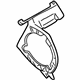 Volkswagen 021-131-085-E Air Pump Bracket Volkswagen 021-131-085-E Air Pump Bracket