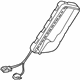 Volkswagen 7L0-880-239-D Inflator Module Volkswagen 7L0-880-239-D Inflator Module