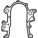 Volkswagen 7B0-109-265 Timing Cover Gasket Volkswagen 7B0-109-265 Timing Cover Gasket
