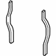 Volkswagen 4B0-121-221-B Sealing Strip Volkswagen 4B0-121-221-B Sealing Strip
