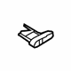 Volkswagen 1T0-860-097 Key Volkswagen 1T0-860-097 Key