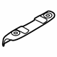 Volkswagen 5N0-860-201-C Rear Bracket Volkswagen 5N0-860-201-C Rear Bracket