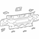 Volkswagen 3G8-813-301-C Rear Body Panel Volkswagen 3G8-813-301-C Rear Body Panel