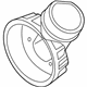 Volkswagen 046-903-193 Rear Cap Volkswagen 046-903-193 Rear Cap