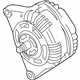 Volkswagen 058-903-018-BX Alternator Volkswagen 058-903-018-BX Alternator