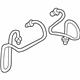 Volkswagen 1H1-698-705 Brake Line Volkswagen 1H1-698-705 Brake Line