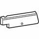 Volkswagen 1C0-868-465 Upper Pad Volkswagen 1C0-868-465 Upper Pad