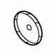 Volkswagen 037-145-291-A Pulley Cap Volkswagen 037-145-291-A Pulley Cap