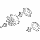 Volkswagen 06B-903-016-AB Alternator Volkswagen 06B-903-016-AB Alternator