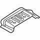 Volkswagen 5QE-803-121 Filler Plate Volkswagen 5QE-803-121 Filler Plate