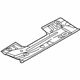 Volkswagen 5QE-803-205 Floor Pan Volkswagen 5QE-803-205 Floor Pan
