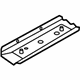 Volkswagen 5QE-804-367 Rear Reinforcement Volkswagen 5QE-804-367 Rear Reinforcement