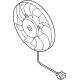 Volkswagen 5Q0-959-455-AH Cooling Fan Volkswagen 5Q0-959-455-AH Cooling Fan