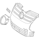 Volkswagen 1K0-853-651-M-3Q7 Grille Volkswagen 1K0-853-651-M-3Q7 Grille