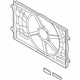 Volkswagen 5Q0-121-205-AQ Shroud Volkswagen 5Q0-121-205-AQ Shroud