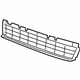 Volkswagen 5C5-853-677-G-9B9 Lower Grille Volkswagen 5C5-853-677-G-9B9 Lower Grille