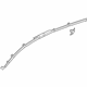 Volkswagen 5GM-880-741-G Inflator Curtain Volkswagen 5GM-880-741-G Inflator Curtain