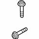 Volkswagen N-911-996-01 Headlamp Assembly Bolt Volkswagen N-911-996-01 Headlamp Assembly Bolt