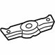 Volkswagen 1K9-817-899 Rear Retainer Volkswagen 1K9-817-899 Rear Retainer