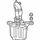 Volkswagen 1K0-129-951 Resonator Volkswagen 1K0-129-951 Resonator