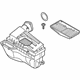 Volkswagen 1K0-129-607-BF Air Cleaner Assembly Volkswagen 1K0-129-607-BF Air Cleaner Assembly