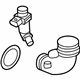 Volkswagen 1K0-129-635-E Adapter Volkswagen 1K0-129-635-E Adapter