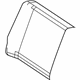 Volkswagen 7B0-883-775-A Seat Back Pad Volkswagen 7B0-883-775-A Seat Back Pad