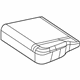 Volkswagen 7B0-883-375-A Seat Cushion Pad Volkswagen 7B0-883-375-A Seat Cushion Pad