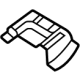Volkswagen 3QF-858-682 Center Bracket Volkswagen 3QF-858-682 Center Bracket
