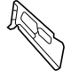 Volkswagen 3CM-804-749-A Rear Support Volkswagen 3CM-804-749-A Rear Support