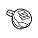 Volkswagen 7B0-919-243-A Power Outlet Cap Volkswagen 7B0-919-243-A Power Outlet Cap