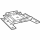 Volkswagen 7B0-863-843-A Bracket Volkswagen 7B0-863-843-A Bracket