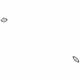 Volkswagen 06A-131-120-A Gasket Volkswagen 06A-131-120-A Gasket