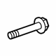 Volkswagen N-906-259-02 Rear Lower Control Arm Bolt Volkswagen N-906-259-02 Rear Lower Control Arm Bolt