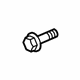 Volkswagen N-105-149-01 Upper Control Arm Bolt Volkswagen N-105-149-01 Upper Control Arm Bolt