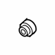 Volkswagen 4E0-407-182-C Bushings Volkswagen 4E0-407-182-C Bushings