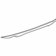 Volkswagen 7P6-807-482-9B9 Trim Molding Volkswagen 7P6-807-482-9B9 Trim Molding