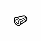 Volkswagen N-106-213-01 Guide Nut Volkswagen N-106-213-01 Guide Nut