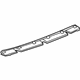 Volkswagen 7P6-807-863-A Retaining Strip Volkswagen 7P6-807-863-A Retaining Strip