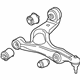Volkswagen 7P0-407-151-E Lower Control Arm Volkswagen 7P0-407-151-E Lower Control Arm